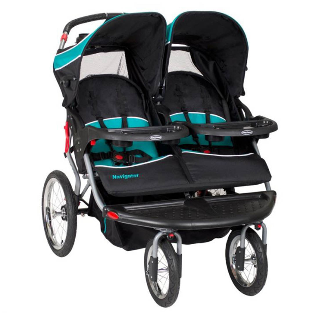 Jogger twin stroller hotsell