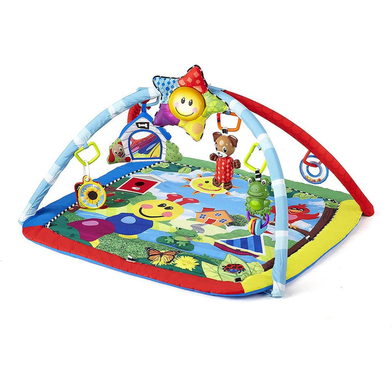 Baby einstein discovery activity gym online