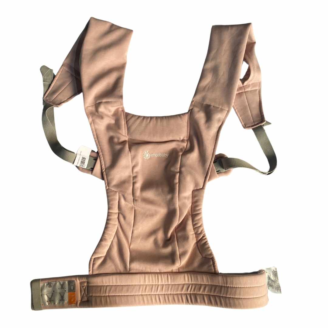 Ergo pink baby carrier hotsell