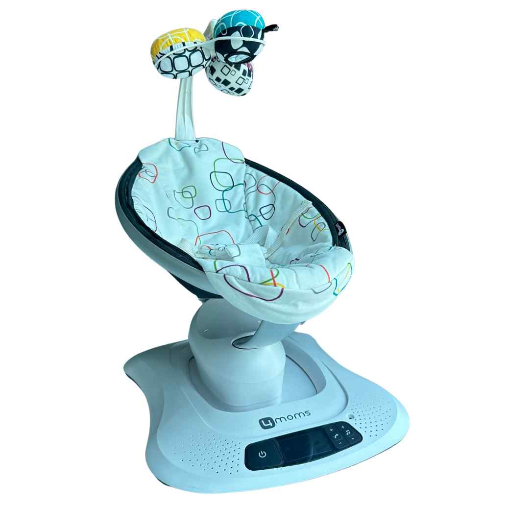 4moms mamaroo bouncer online