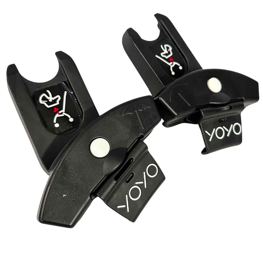 Secondful Babyzen YOYO Car Seat Adapters Shop used Car Seats Accessories in UAE Secondful