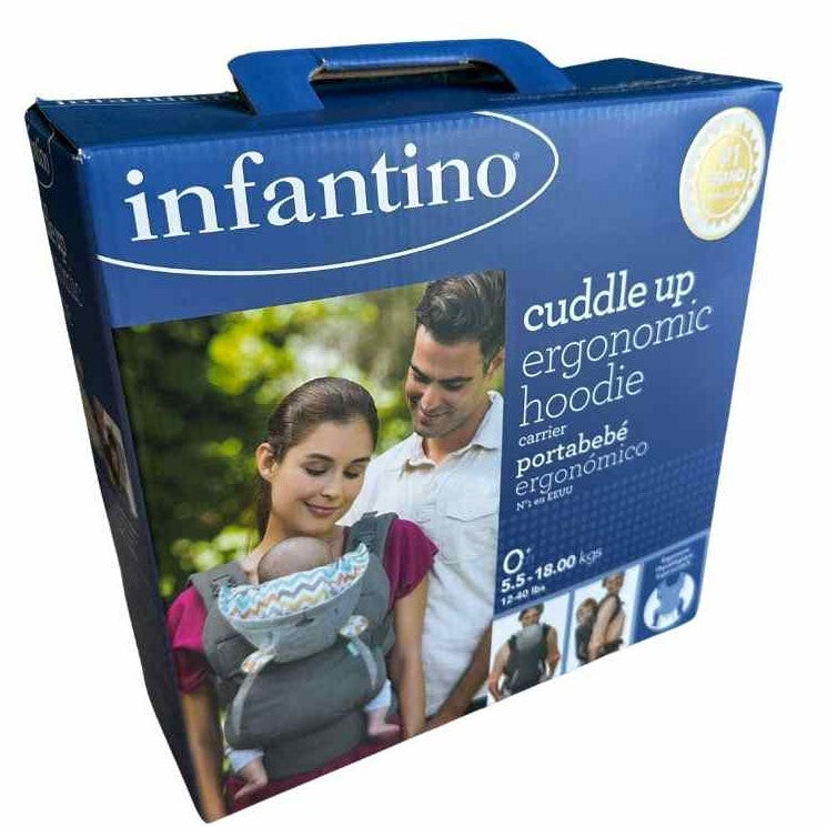 Infantino hoodie carrier online