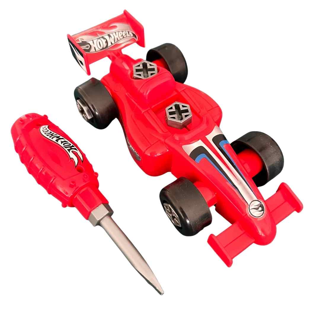 Hot wheels car tuning set on sale