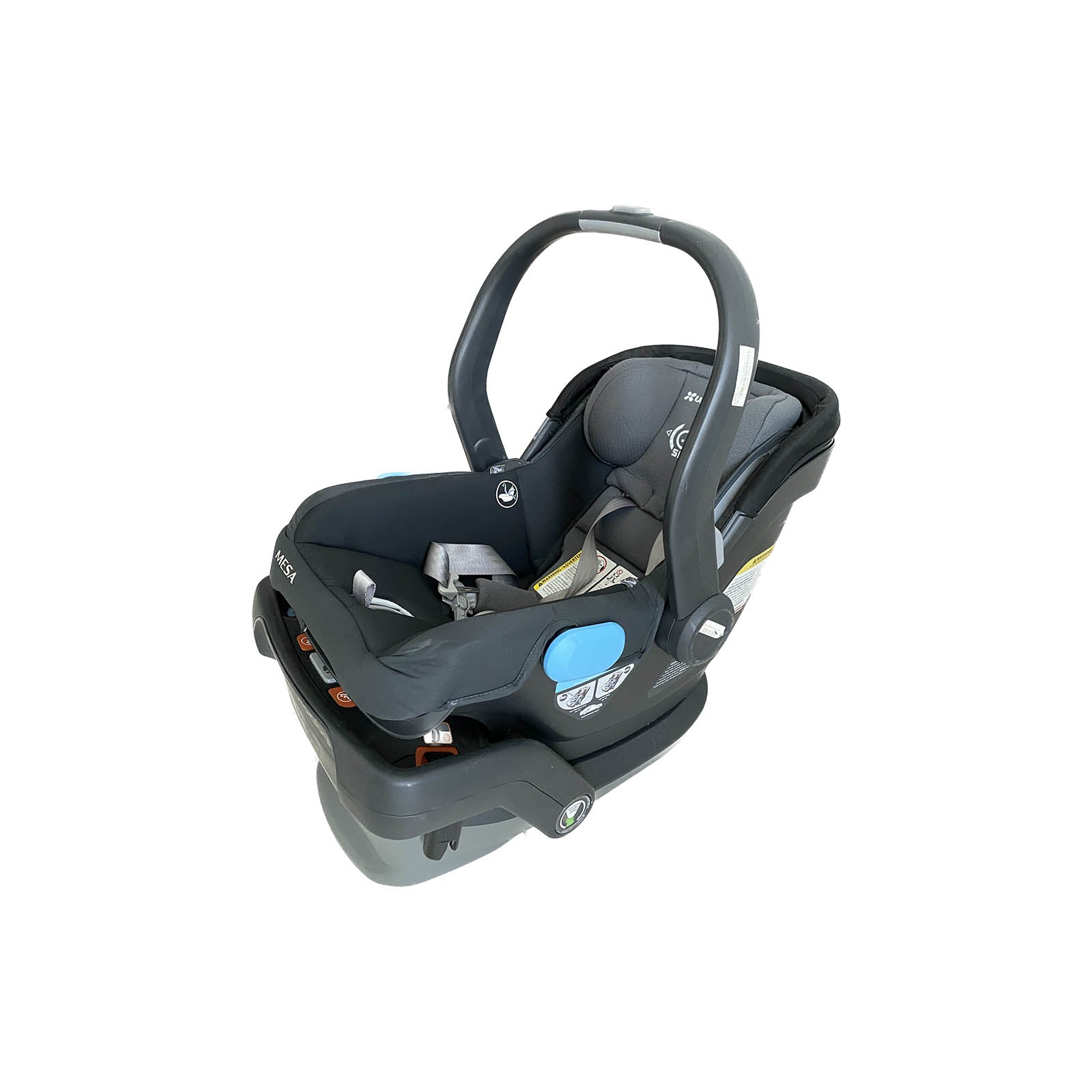 Secondful UPPAbaby Mesa V2 Infant Car Seat + Base for Mesa / Mesa V2