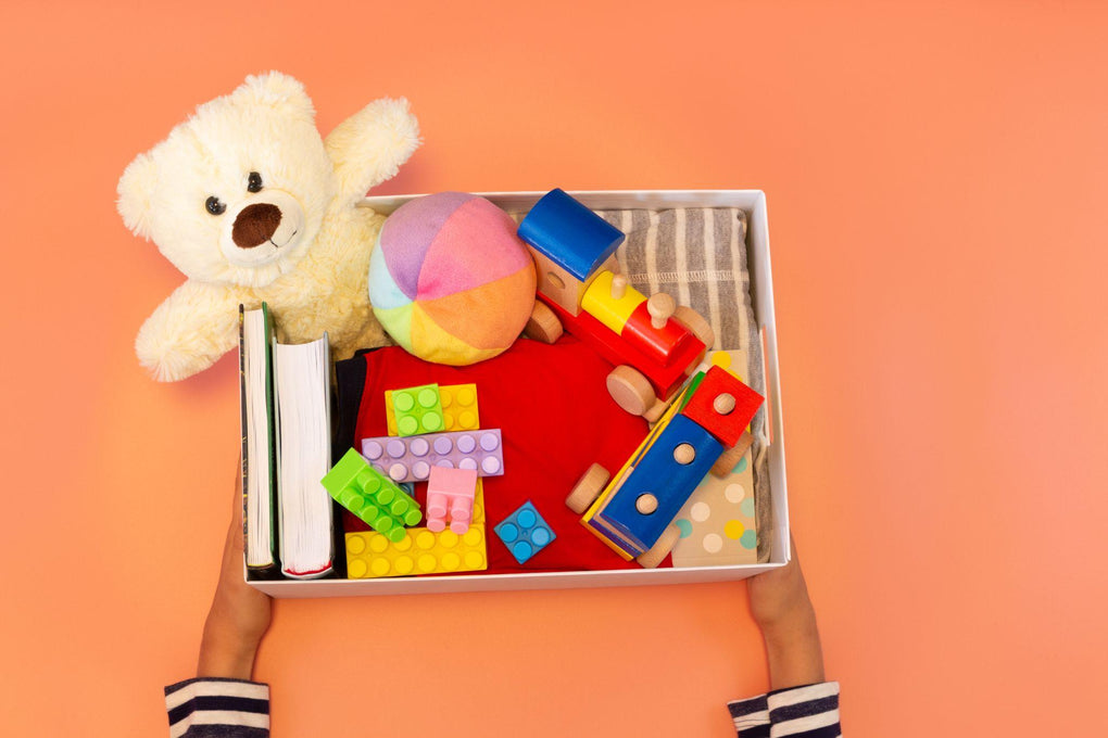 5 Reasons to Start Buying Secondhand for Your Little Ones
