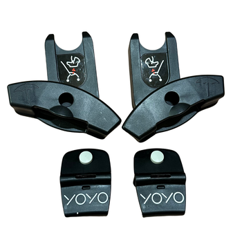 Babyzen YOYO Car Seat Adapters