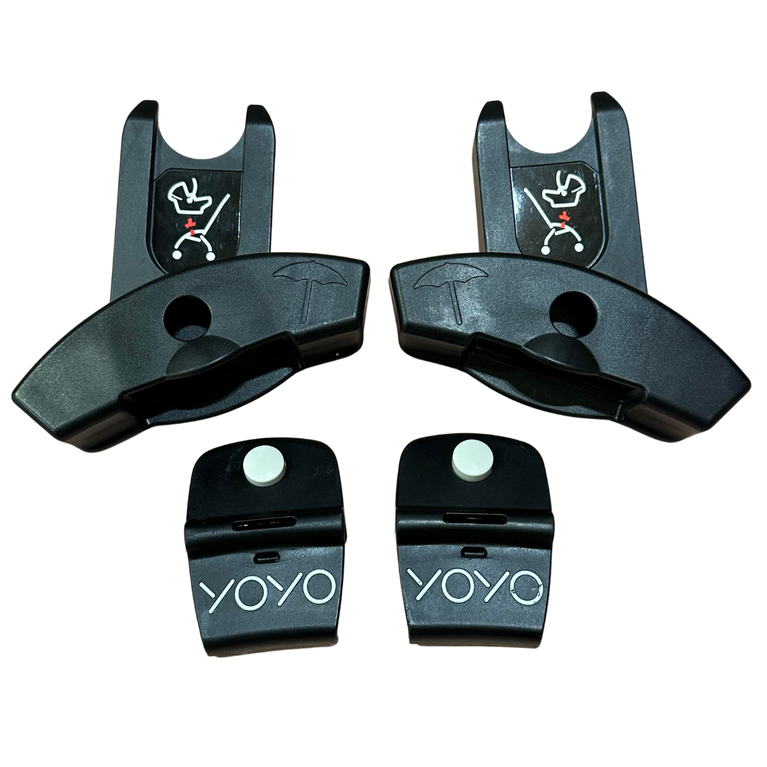 Babyzen YOYO Car Seat Adapters