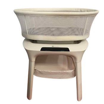 4moms Mamaroo Sleep Bassinet + 4 Extra Sheets