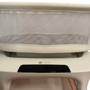 4moms Mamaroo Sleep Bassinet + 4 Extra Sheets