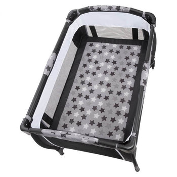 Baby Trend E Nursery Center Rising Black, Grey