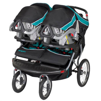 Baby Trend Navigator Jogger Double Stroller