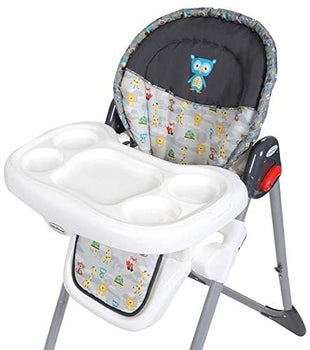 Baby Trend Sit-Right 3-in-1 High Chair