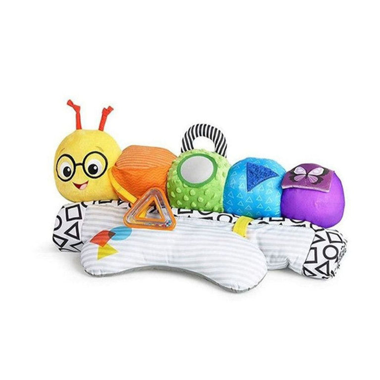 Baby Einstein 3-in-1 Travel-pillar Tummy Mat