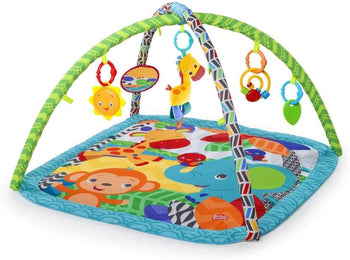 Bright Starts Zippy Zoo Activity Gym