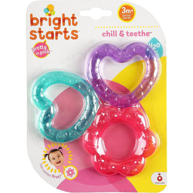 Bright Starts Chill & Teethe Teething Toy