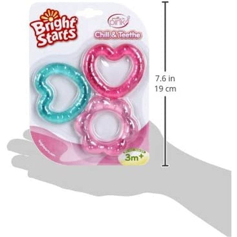 Bright Starts Chill & Teethe Teething Toy