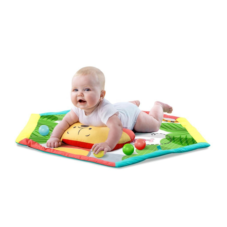 Disney Baby Happy as Can Bee Activity Gym from Bright Starts