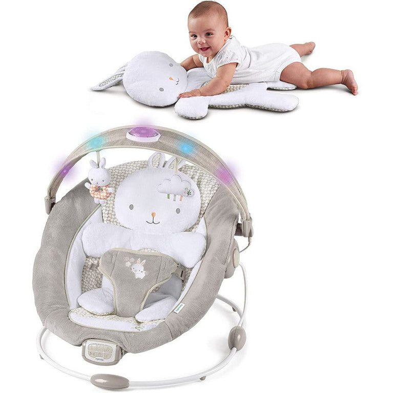 Ingenuity InLighten Bouncer - Twinkle Tails