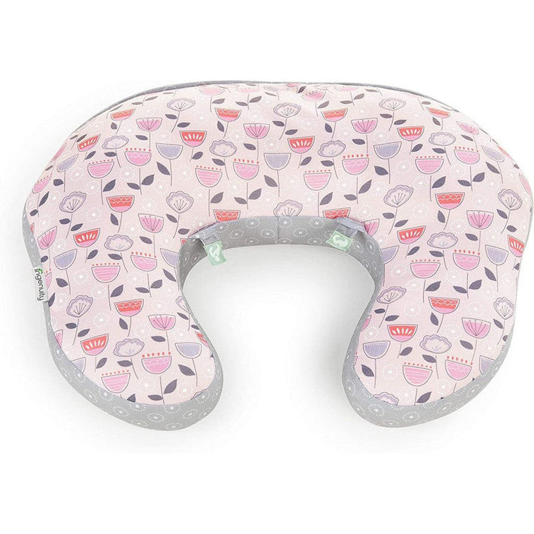 Ingenuity Plenti+ Nursing Pillow + Nursing Cover - Mayberry BloomsBlooms