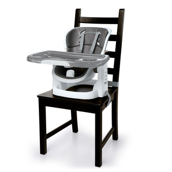 Ingenuity SmartClean ChairMate High Chair - Slate