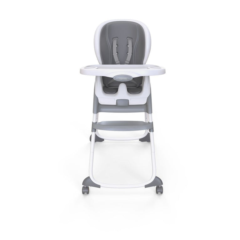 Ingenuity SmartClean Trio 3-in-1 High Chair - Slate