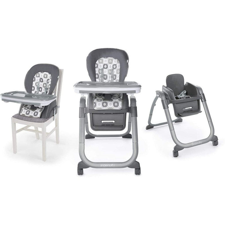 Ingenuity SmartServe 4-in-1 High Chair - Clayton