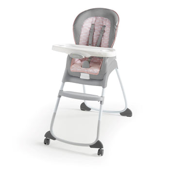 Ingenuity Trio 3-in-1 High Chair - Flora the Unicorn