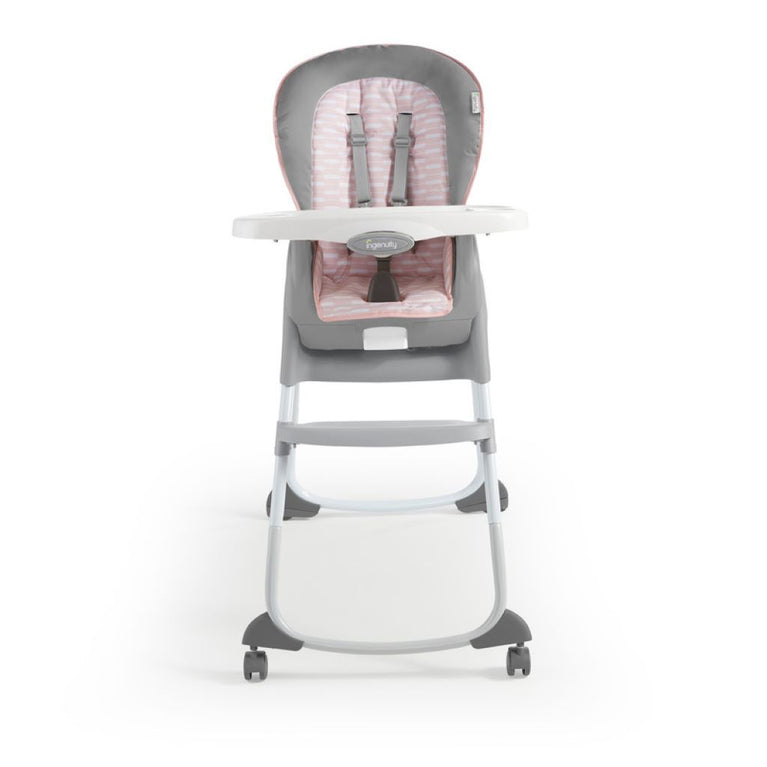 Ingenuity Trio 3-in-1 High Chair - Flora the Unicorn