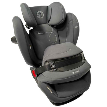 Cybex Pallas G i-Size Car Seat - Granite Black