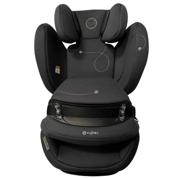 Cybex Pallas G i-Size Car Seat - Granite Black