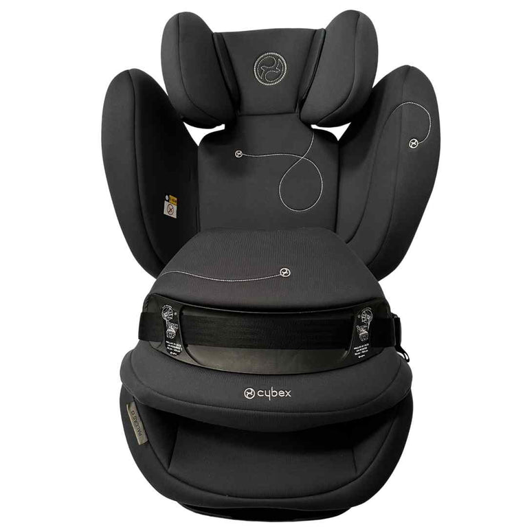 Cybex Pallas G i-Size Car Seat - Granite Black