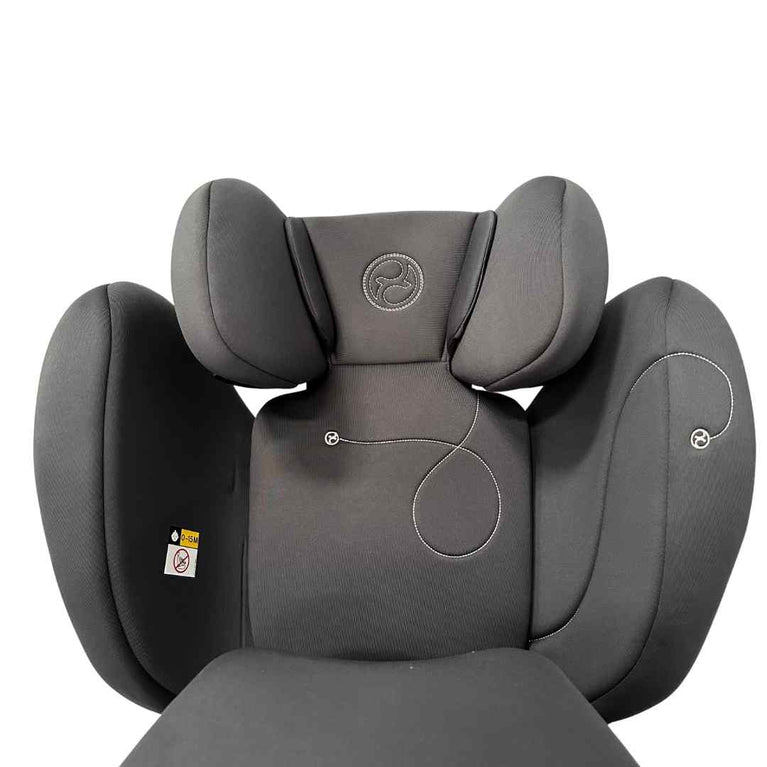 Cybex Pallas G i-Size Car Seat - Granite Black