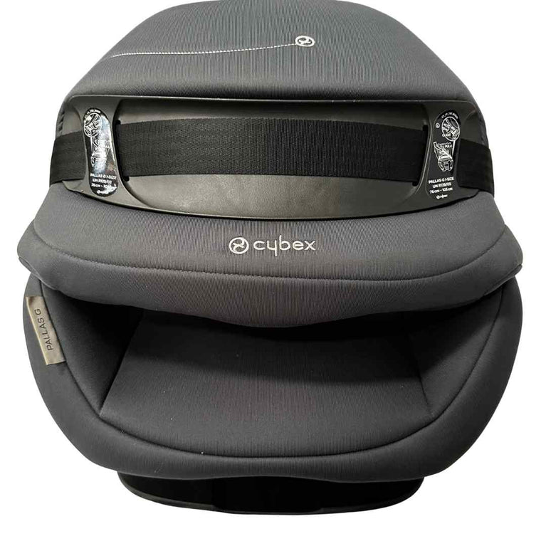 Cybex Pallas G i-Size Car Seat - Granite Black