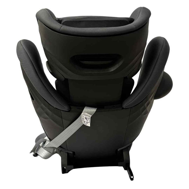 Cybex Pallas G i-Size Car Seat - Granite Black