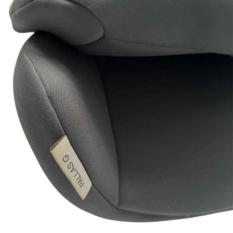 Cybex Pallas G i-Size Car Seat - Granite Black