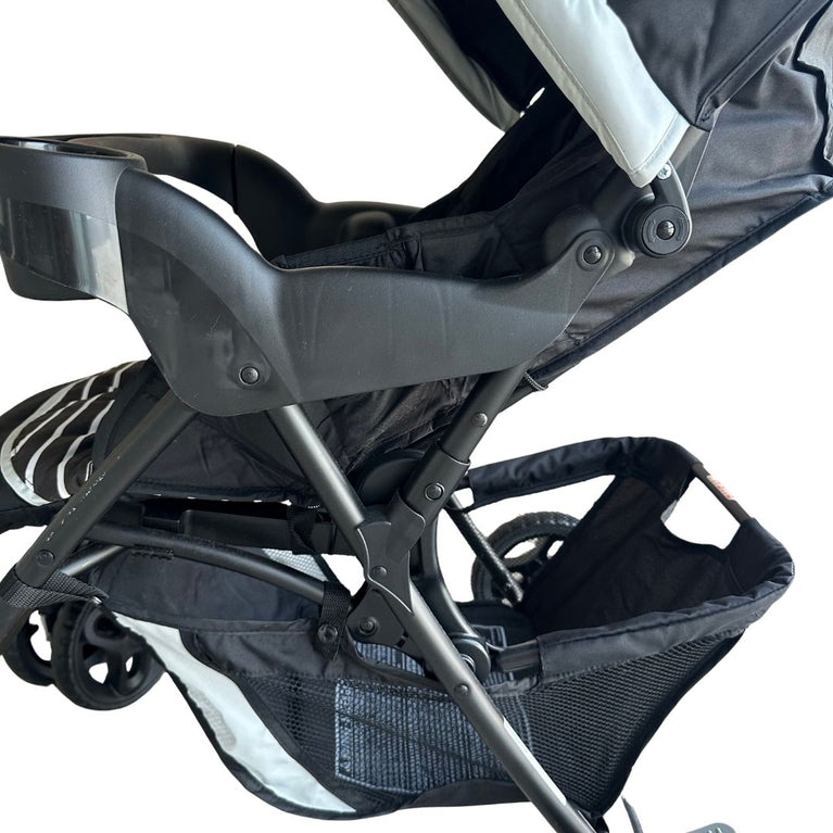 Graco Conrad Comfy Cruiser Travel System