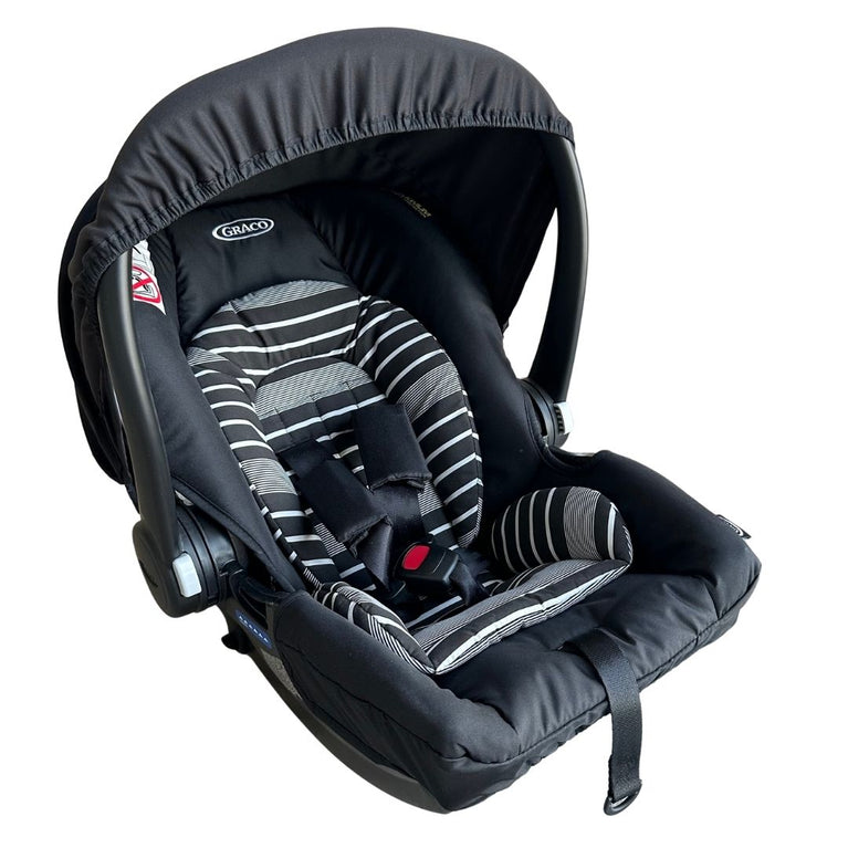 Graco Conrad Comfy Cruiser Travel System