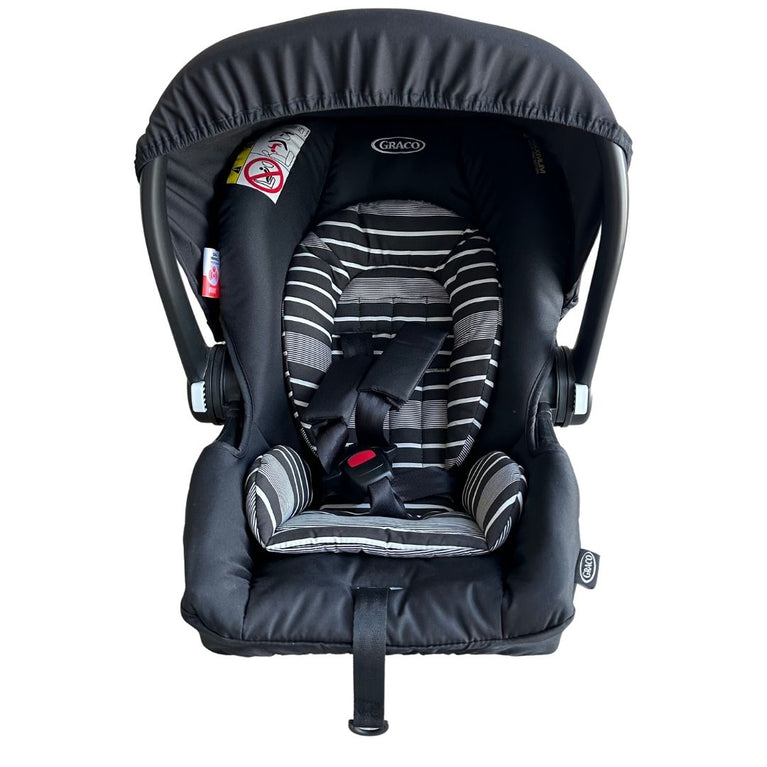 Graco Conrad Comfy Cruiser Travel System