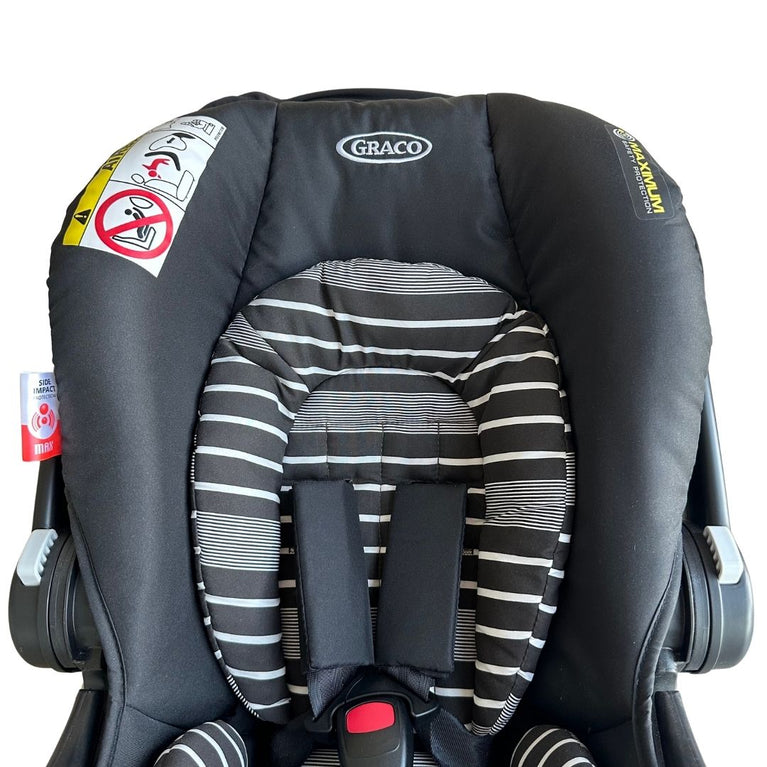 Graco Conrad Comfy Cruiser Travel System