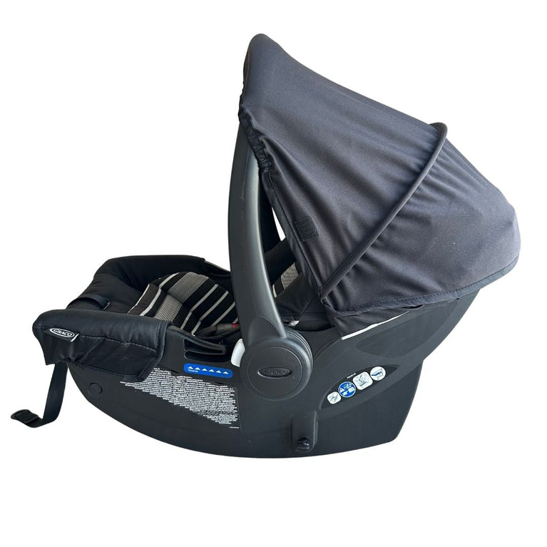 Graco Conrad Comfy Cruiser Travel System