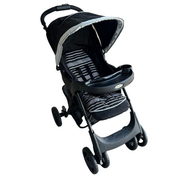 Graco Conrad Comfy Cruiser Travel System