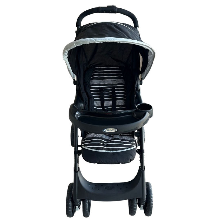 Graco Conrad Comfy Cruiser Travel System