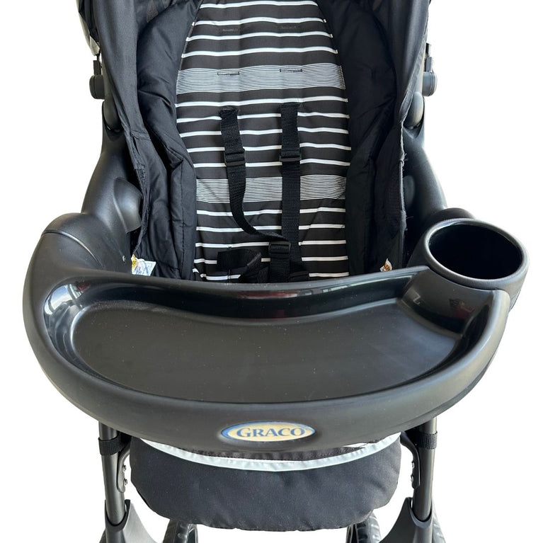 Graco Conrad Comfy Cruiser Travel System