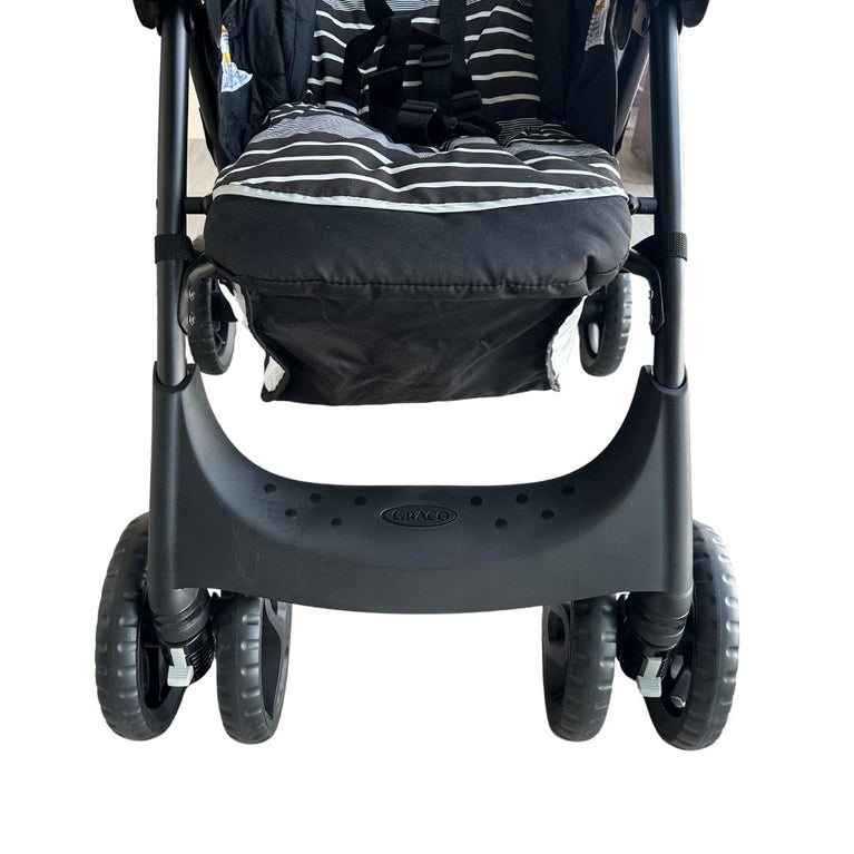 Graco Conrad Comfy Cruiser Travel System