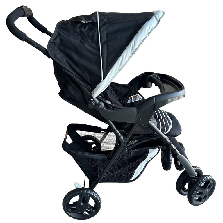 Graco Conrad Comfy Cruiser Travel System