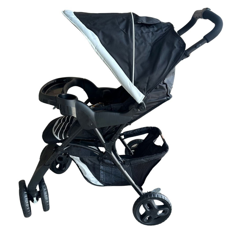 Graco Conrad Comfy Cruiser Travel System