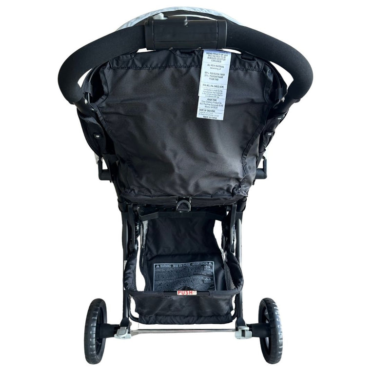 Graco Conrad Comfy Cruiser Travel System