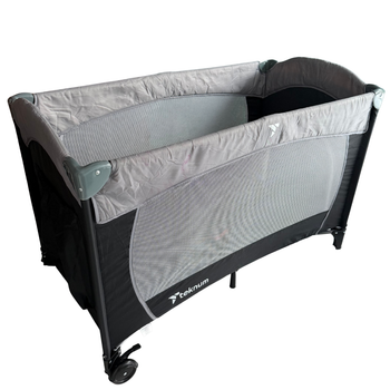 Teknum Explore Playard and Cot