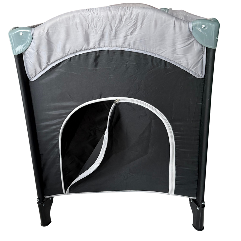 Teknum Explore Playard and Cot