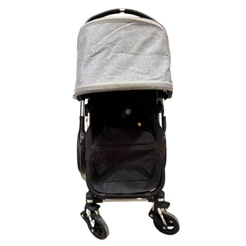 Bugaboo Cameleon 3 Stroller - Black with Grey Canopy